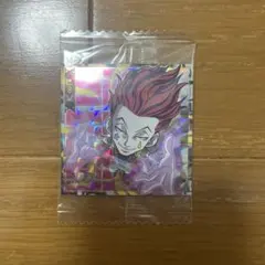 HUNTER×HUNTER ハンターハンター ウエハース ヒソカ HH1-16