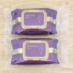 【新品未開封】イエファダム オールインワンケアシートDX 50枚 300g 2個のサムネイル