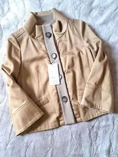 新品☆インディヴィジャケット