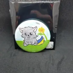 &TEAM　アニメイト　手描き缶バッチ　TAKI