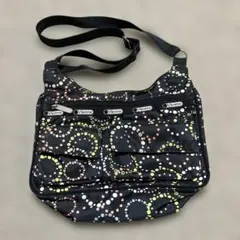 Lesportsacショルダーバック