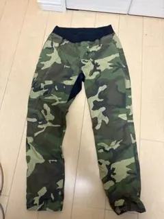 THE NORTH FACE 迷彩カーゴパンツ