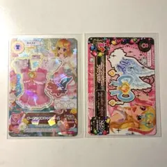 【美品】【アイカツ】【星宮いちご】【排出版】オーロラキスキャミソール 他