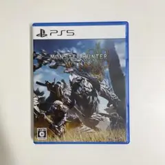 PS5 モンスターハンターワイルズ カプコン