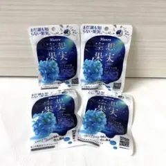 Kanro✴︎カンロ 空想果実 イトピスの実 グミキャンディー 4袋セットのサムネイル
