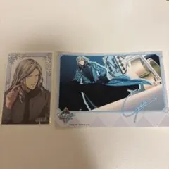 うたプリ　カルナイ　アニメイト特典　カミュ