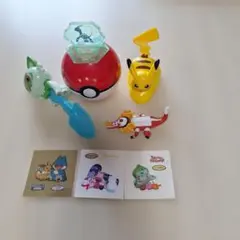 ポケモン おもちゃセット