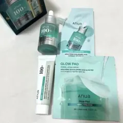 アヌア水分ブースター4点セット★