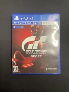 PS4 グランツーリスモSPORT