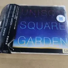 (最終価格)　流星前夜　UNISON SQUARE GARDEN　レンタル