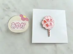 NiziU アヤカ AYAKA ネームバッジ まとめ売り 美品