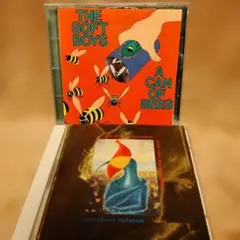 国内盤２枚セット　ロビン・ヒッチコック