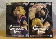 僕のヒーローアカデミア　Combination Battle 2個　セット