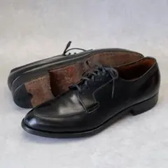 50s Florsheim Imperial Black U-Tip 7.5Dのサムネイル