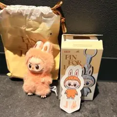 POP MART ラブブ イニシャル J正規品 新品未使用