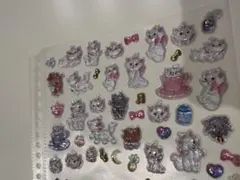 正規品　マリーちゃん　プチドロップステッカー