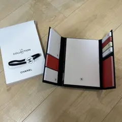 シャネル　付箋　鉛筆　ノベルティ