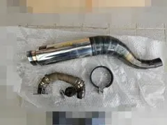 ホンダ NSR50 右2本出しチャンバー ORM ボアアップ対応 - メルカリ