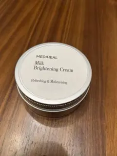 MEDIHEAL Milk Brightening Creamのサムネイル