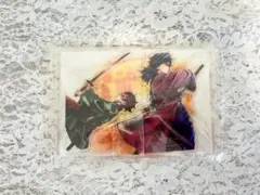 鬼滅の刃 「繋ぐ」WEBSHOPくじ 「義勇と炭治郎」C賞 アクリルスタンド