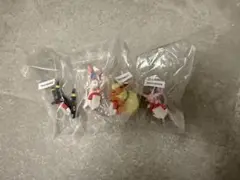 ポケモン 一番くじ F賞 4点