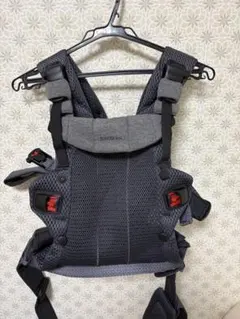 【美品】BABYBJÖRN ハーモニー 抱っこ紐 グレー