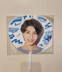 ラウール ミニうちわ