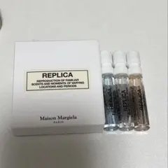 レプリカ　REPLICA 3種類セットのサムネイル