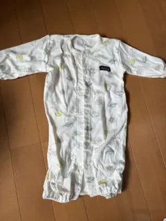 ベビーロンパース50-60 西松屋5月生まれ