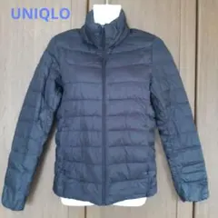 UNIQLO　ウルトラライトダウン　ブラック　長袖