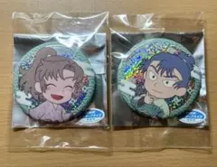 忍たま乱太郎 アニカフェ 缶バッジ 善法寺伊作 食満留三郎