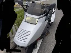 Honda HELIX フュージョン シルバー　フルLEDのサムネイル