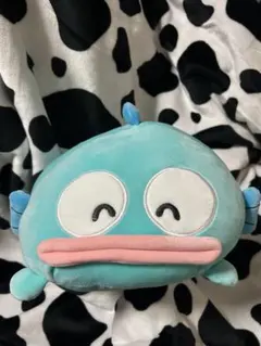 ハンギョドン　もちもちねそべりクッション