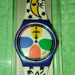 スウォッチ CASTLEBAJAC カステルバジャック レア