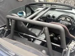 ぐ*け様 NB ロードスター 後期 (Sr.2) 純正 中間 センター パイプ