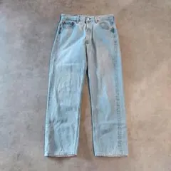 リーバイス501 Levis W30 デニム 青 古着 90s 18546