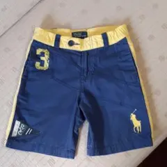 POLO RALPH LAUREN ショートパンツ 6歳
