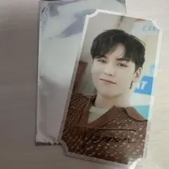 SEVENTEEN セブチカフェ 入場特典 バーノン トレカ フォトカード