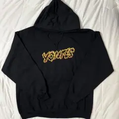 04 Limited Sazabys フォーリミ YONFES 黒 パーカー L