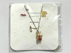 ポケモン パルナートポック ケチャップネックレス ピカチュウ - メルカリ