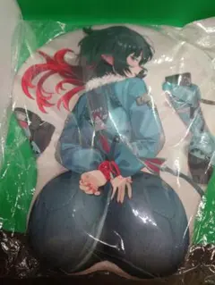 おっぱいマウスパッド　エルゴノミック