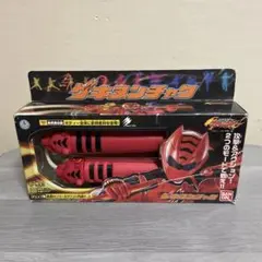 ゲキレンジャー キャラクター玩具
