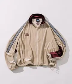 2025年最新】umBRO トラックジャケット ベロアの人気アイテム