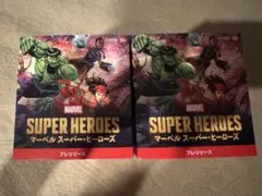 MTG マーベル　プレリリース　キット　日本語　2個セット
