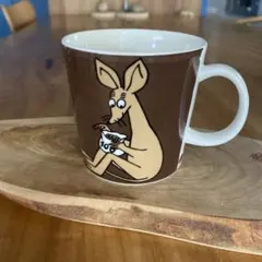 ARABIA アラビア＊ムーミンマグカップ＊スニフ
