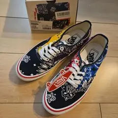VANS OG Authentic 28.5cm BEDWIN - メルカリ