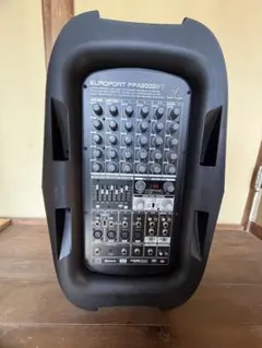 2026年最新】BEHRINGER EUROPORT PPA200の人気アイテム - メルカリ