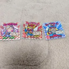 ご当地ビックリマンシール　西日本編