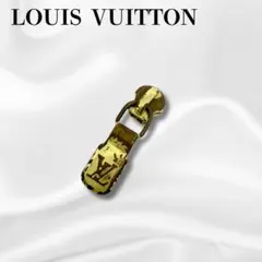 Louis Vuitton ルイヴィトン 引手 ジッパープル ゴールド - メルカリ
