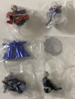 グリード まちぼうけ2 仮面ライダーオーズ ノーマルコンプ